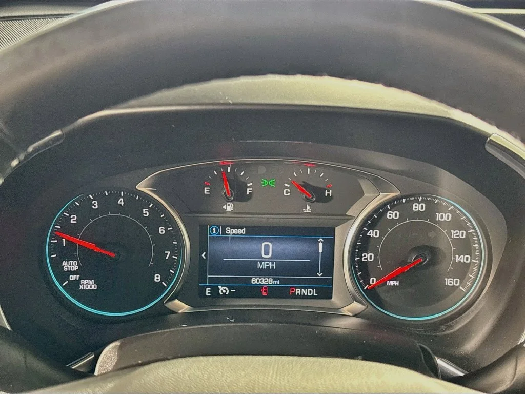 Used 2024 Blue Chevrolet LT image 14