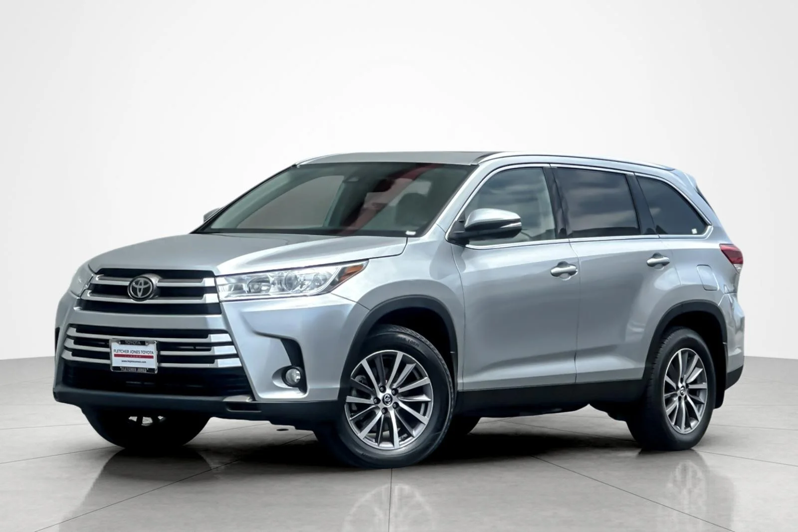 2019 Toyota Highlander XLE 4x4 V6's photo