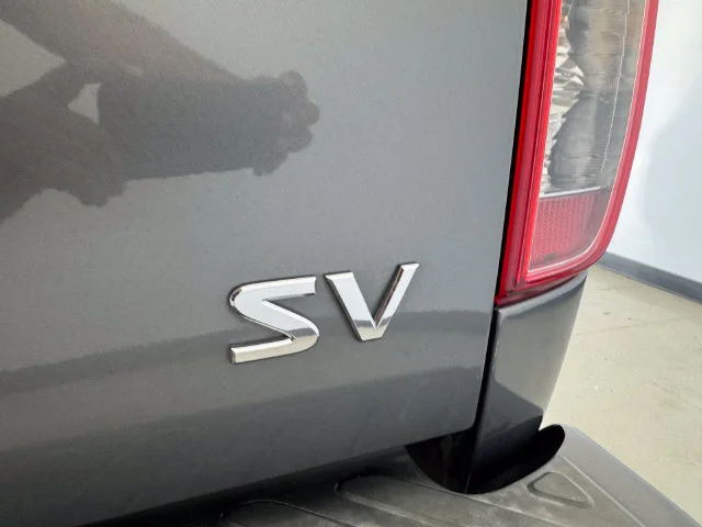 Used 2020 Gun Metallic Nissan SV image 45
