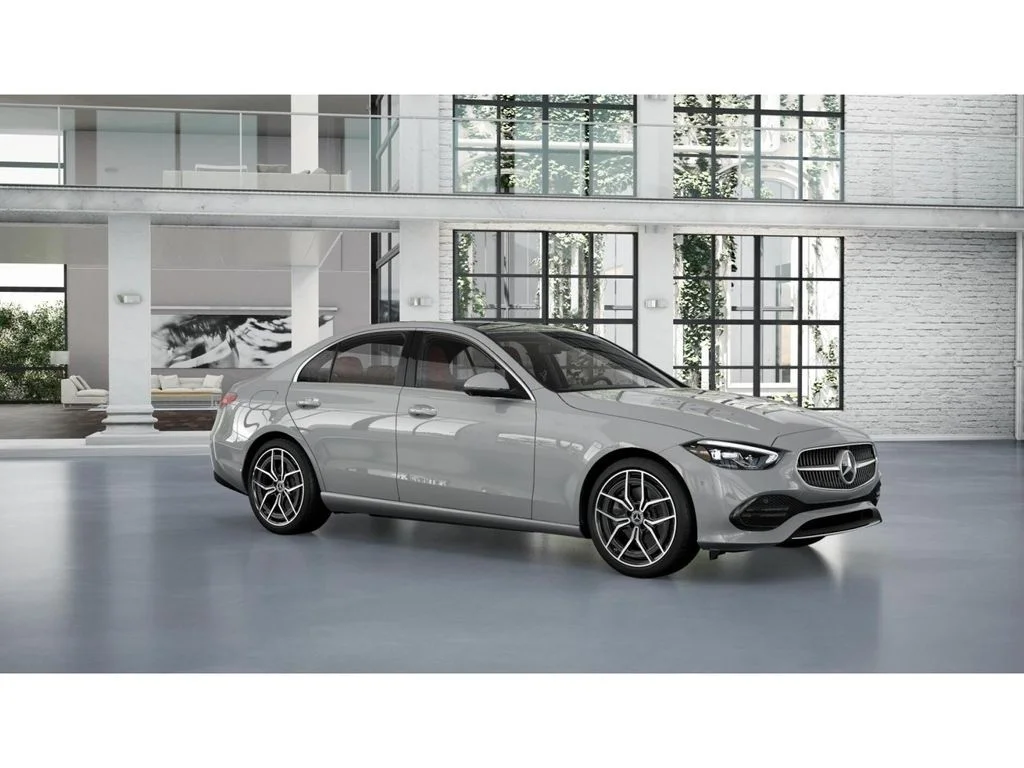 New 2026 Gray Mercedes-Benz C 300 image 43