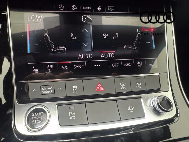 New 2026 Blue Audi 45 Premium Plus image 21
