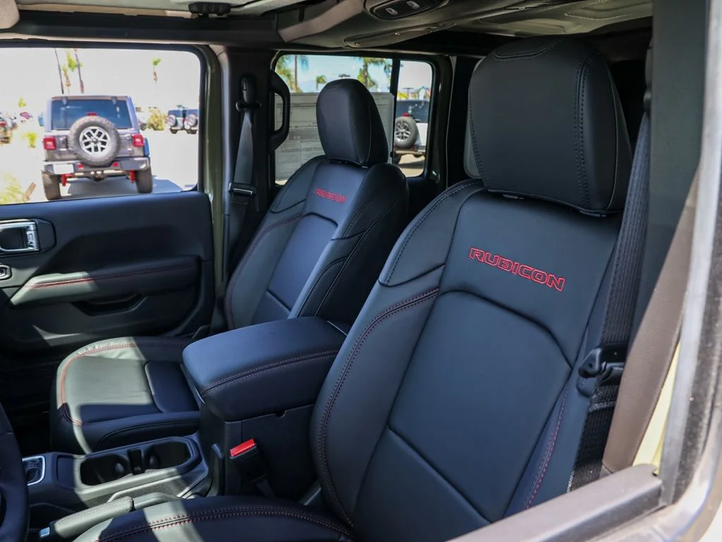 New 2026 41 Exterior Paint Jeep Rubicon X image 14