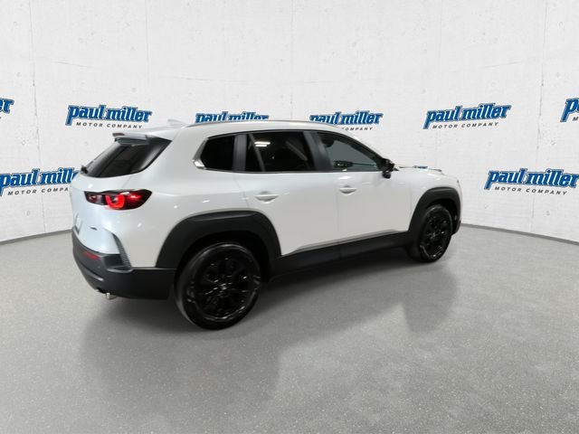 New 2026 Wind Chill Pearl Mazda Preferred AWD image 12