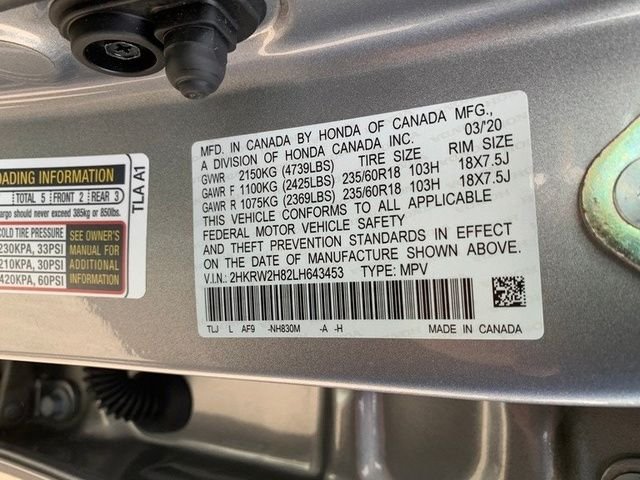 Used 2020  Honda EX-L image 24
