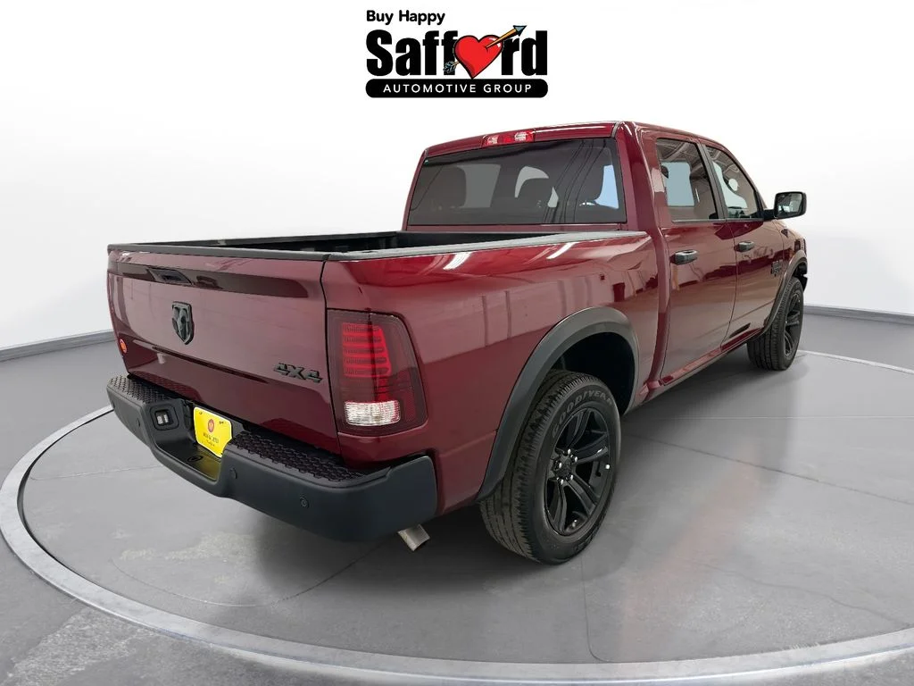 2024 RAM Ram 1500 Classic Warlock - Photo 6