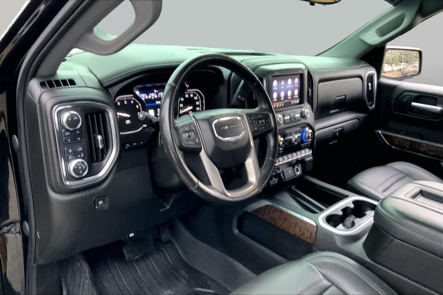 Used 2020 Onyx Black GMC Denali image 18