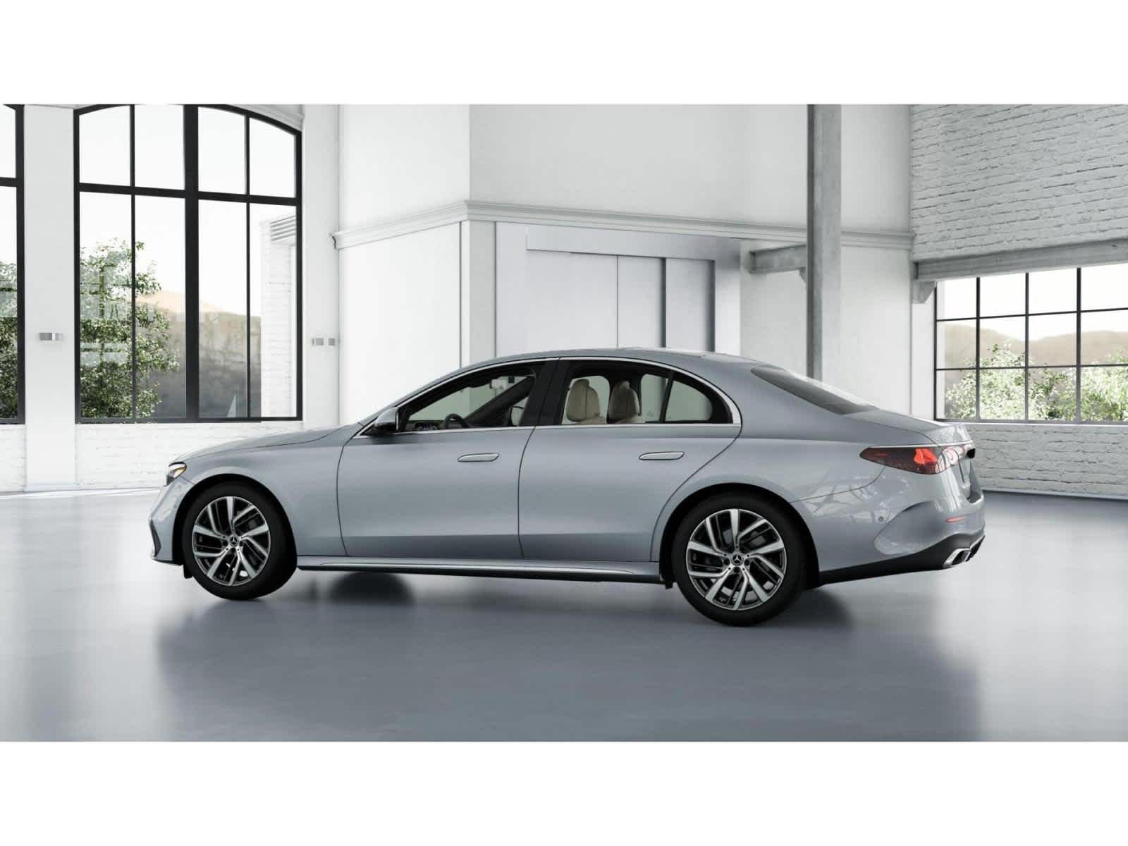 New 2027 Cirrus Silver Metallic Mercedes-Benz E 350 image 31