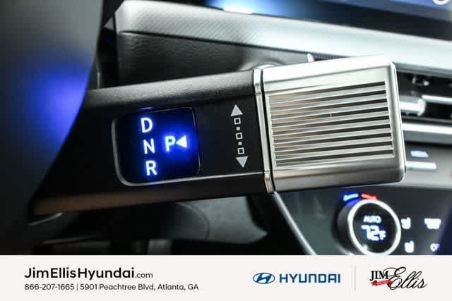 2025 Hyundai Sonata Hybrid Limited - Photo 31