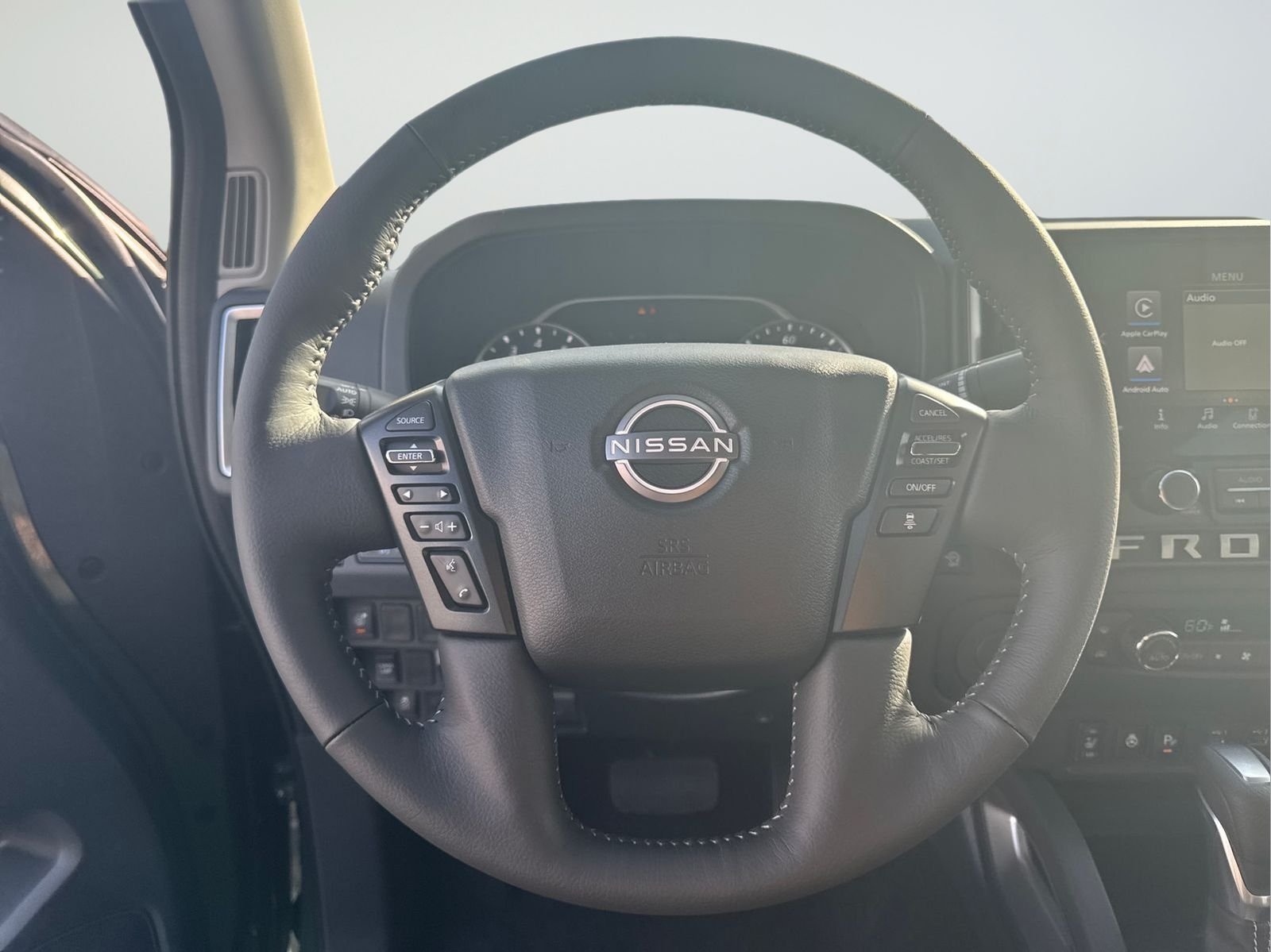 New 2026 Green Nissan SV image 20