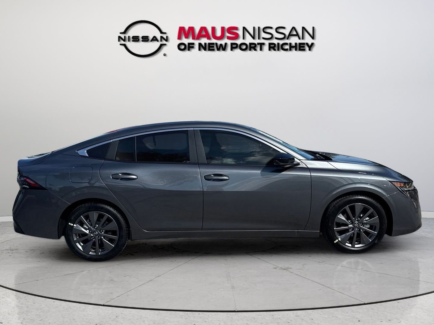 New 2026 Gray Nissan SL image 14
