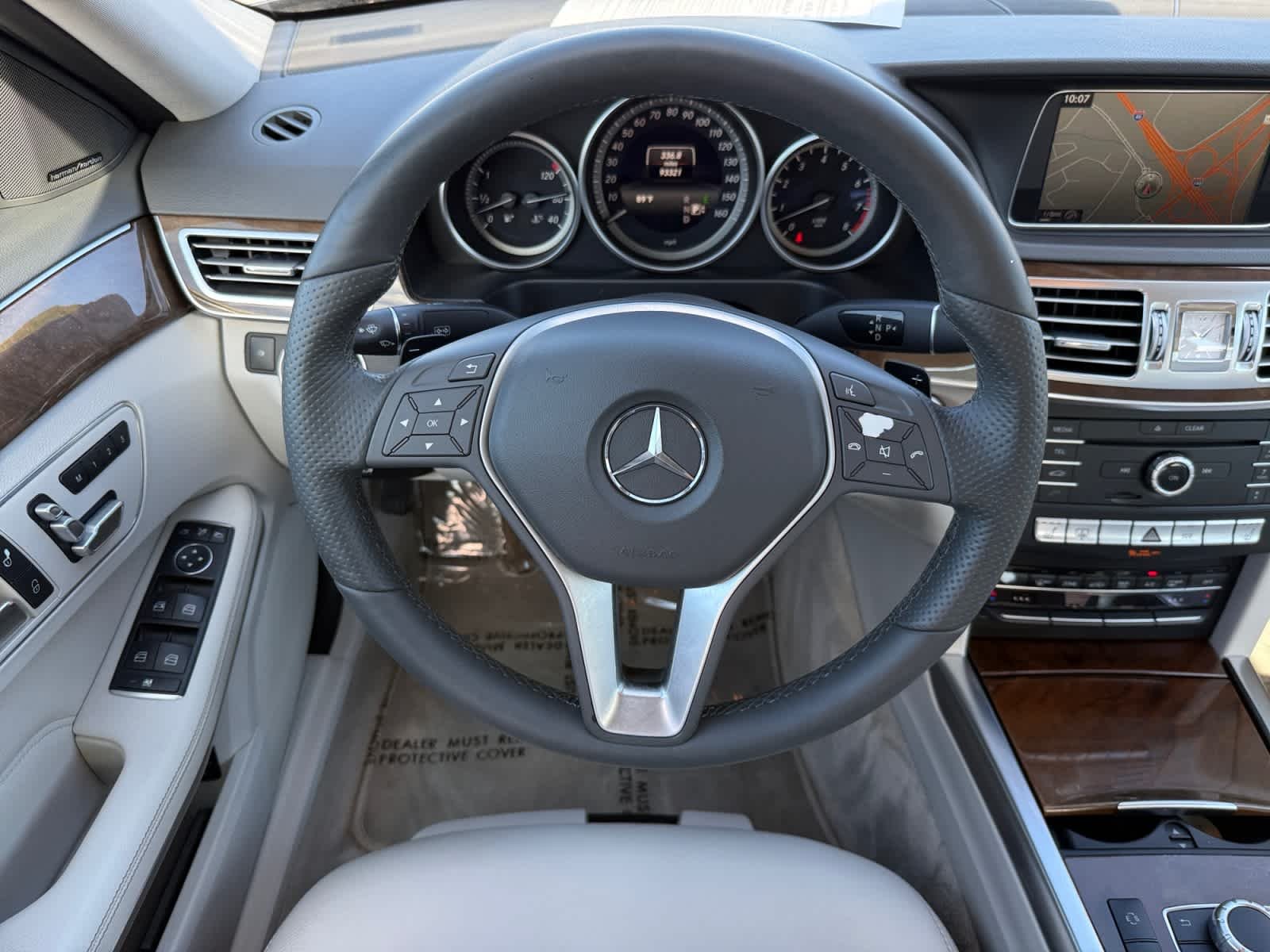 Used 2016 Steel Grey Metallic Mercedes-Benz E 350 Luxury image 13