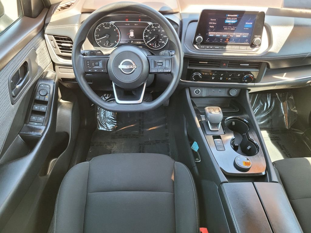 Used 2023 Black Nissan S image 13