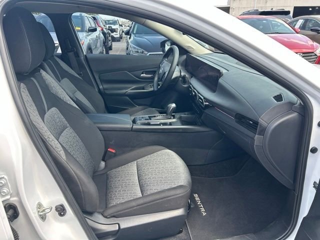 Used 2026 White Nissan SV image 11