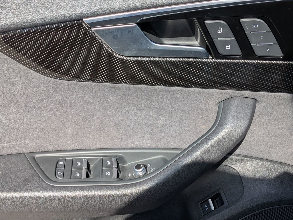 Used 2025 Gray Audi Premium image 15