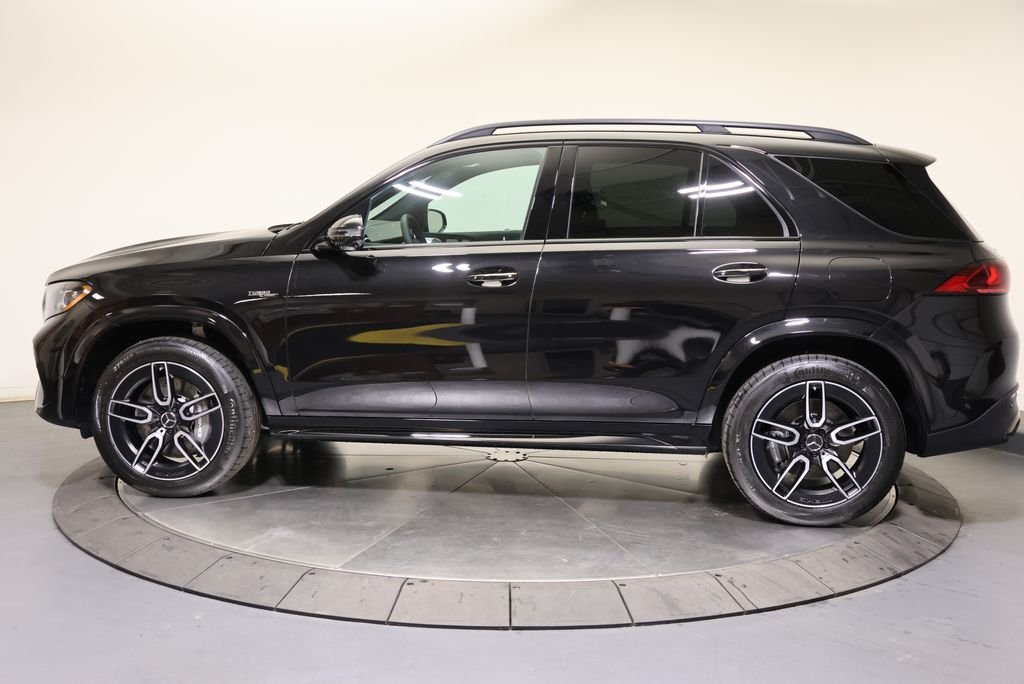 New 2027 Obsidian Black Metallic Mercedes-Benz  image 2