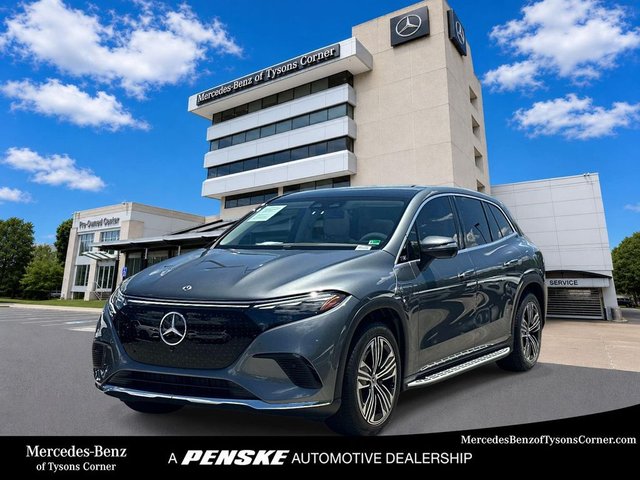 2023|Mercedes-Benz|EQS|450|Base|4D Sport Utility