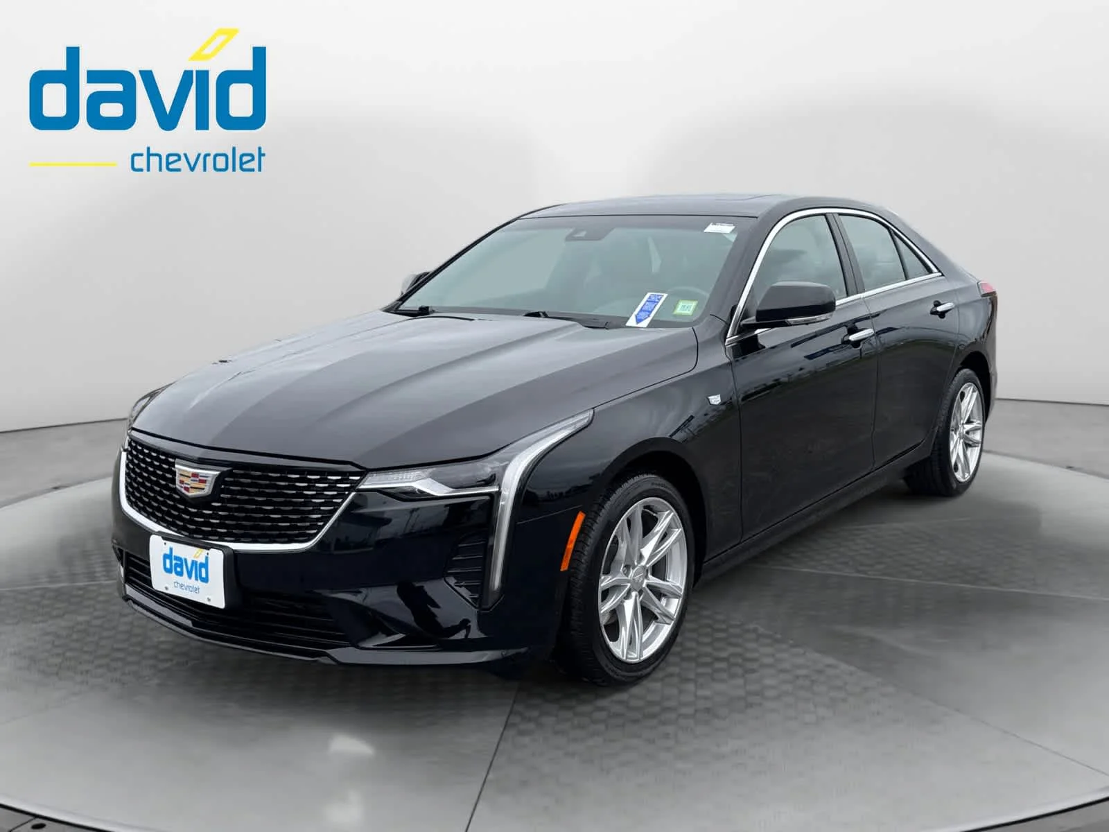 2024 Cadillac CT4