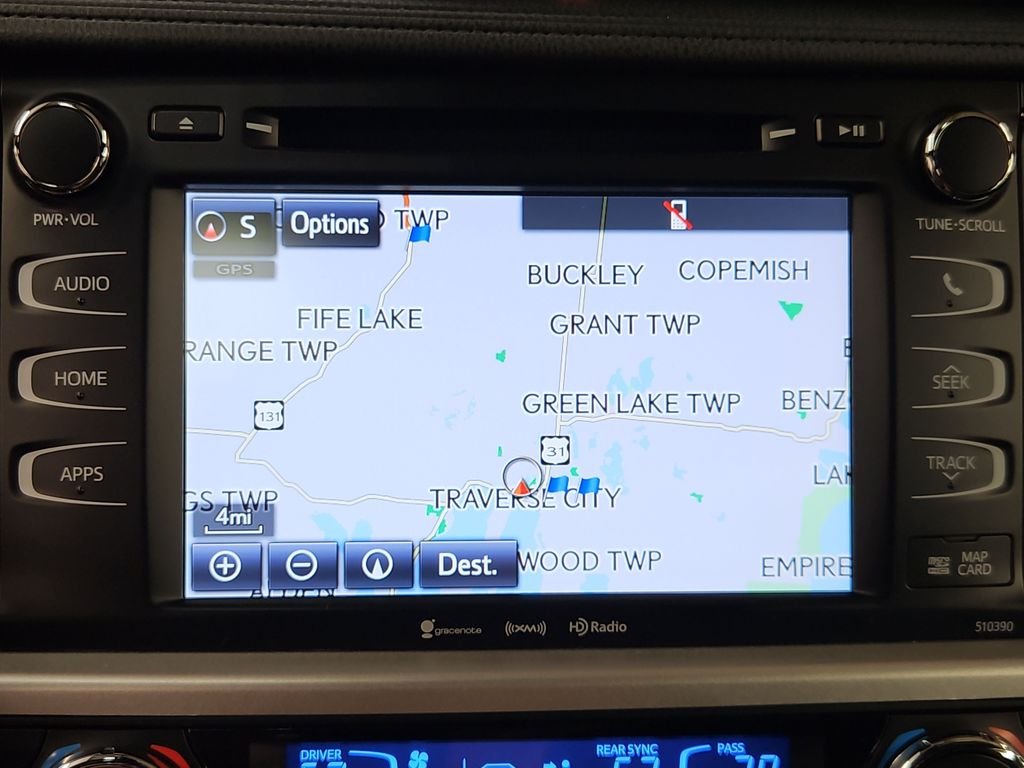 Used 2019 Silver Toyota XLE image 22