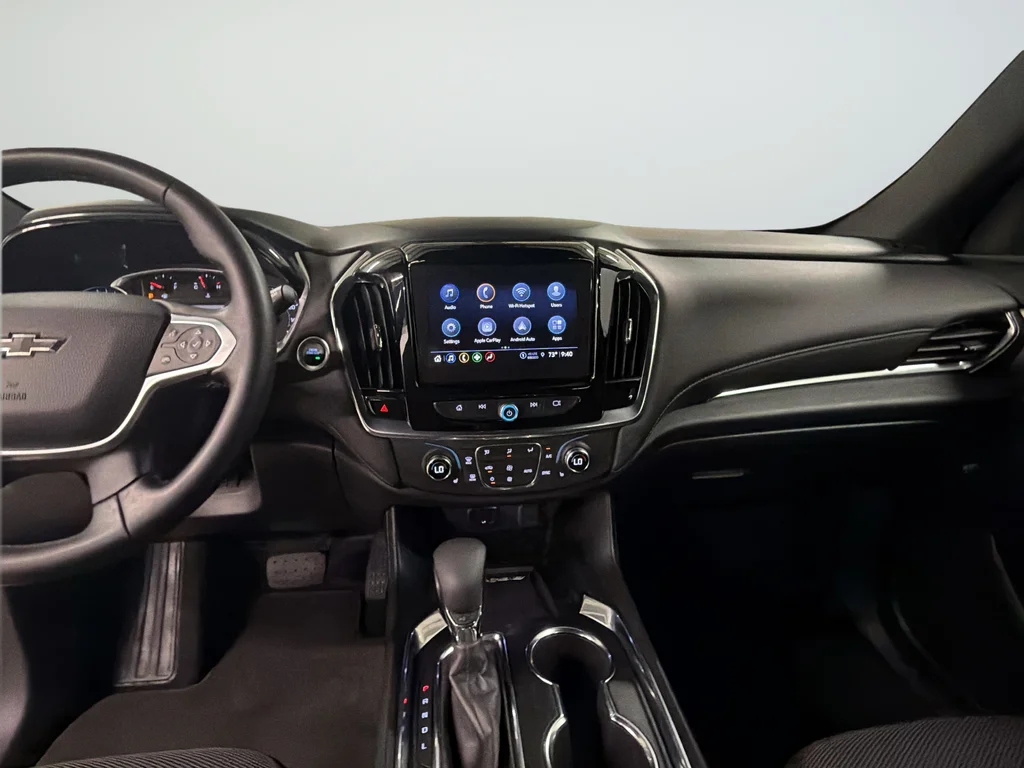 Used 2023 Gray Chevrolet LT image 19