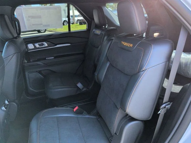 New 2026 Space White Metallic Ford Tremor® image 14