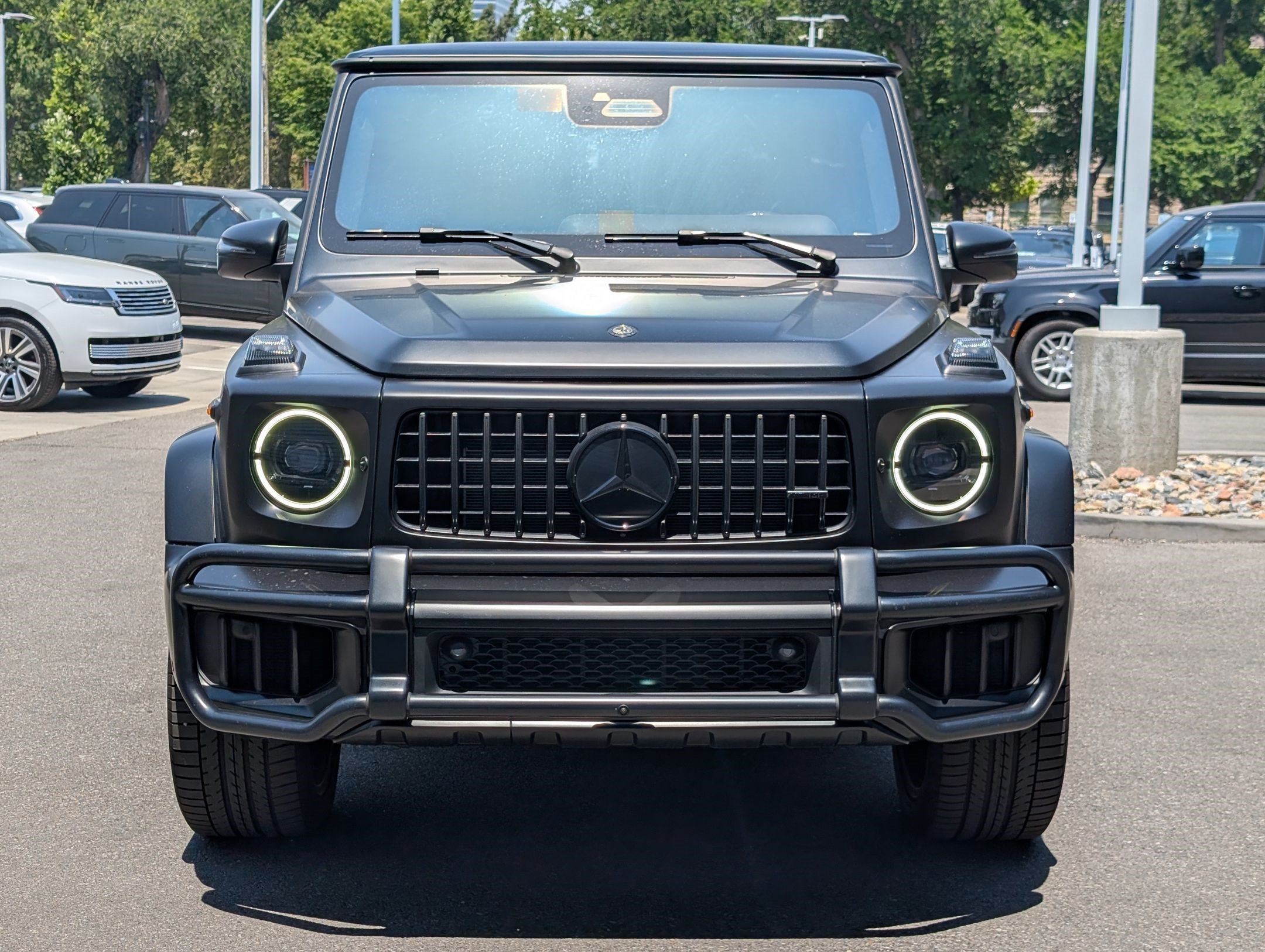 Used 2025 Black Mercedes-Benz AMG® G 63 image 9