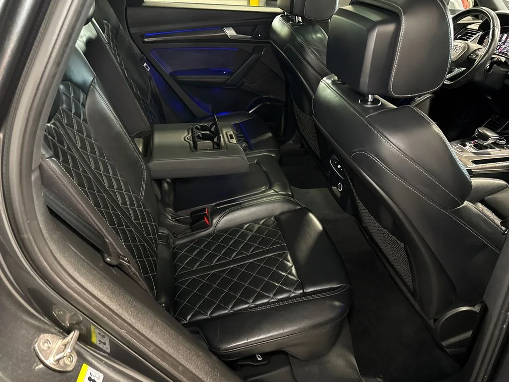 Used 2018 Gray Audi 3.0T Prestige image 15