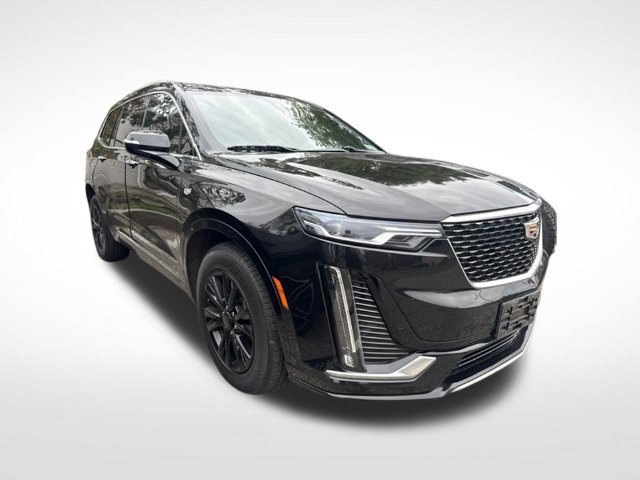 2022 Cadillac XT6
