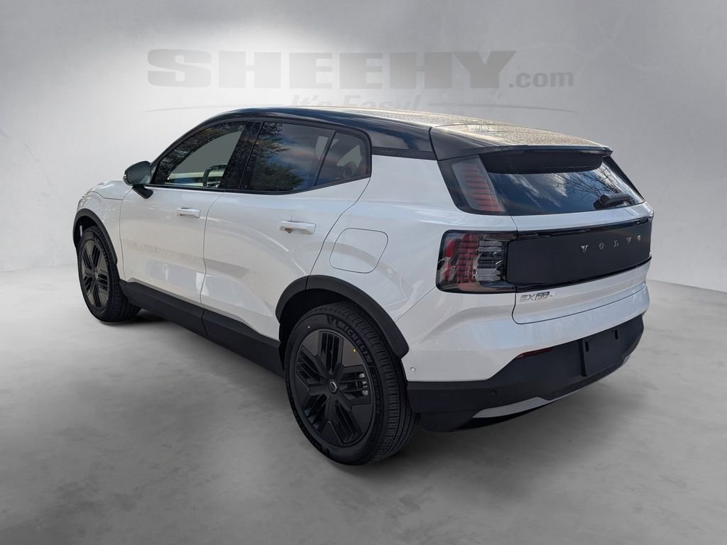 New 2026 White Volvo Twin Motor Cross Country Ultra image 20