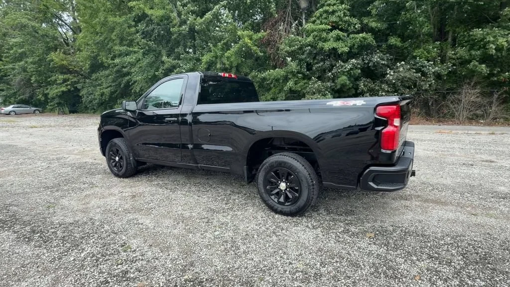 2026 Chevrolet Silverado 1500 Work Truck - Photo 6