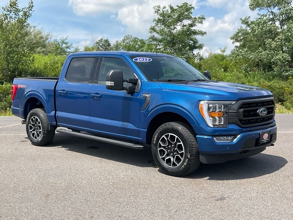 2023 Ford F-150