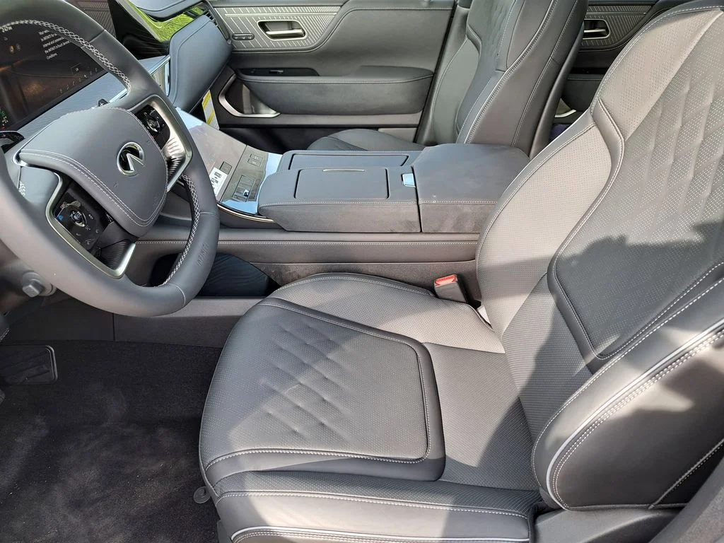 2026 INFINITI QX80 Autograph - Photo 24
