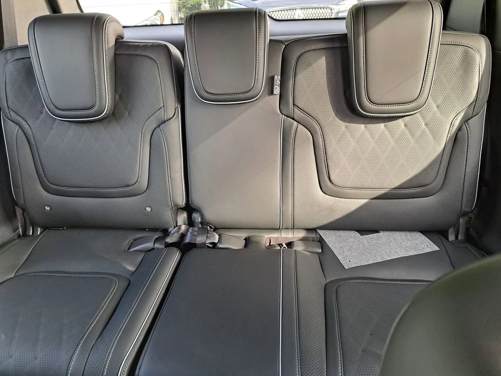 2026 INFINITI QX80 Autograph - Photo 14