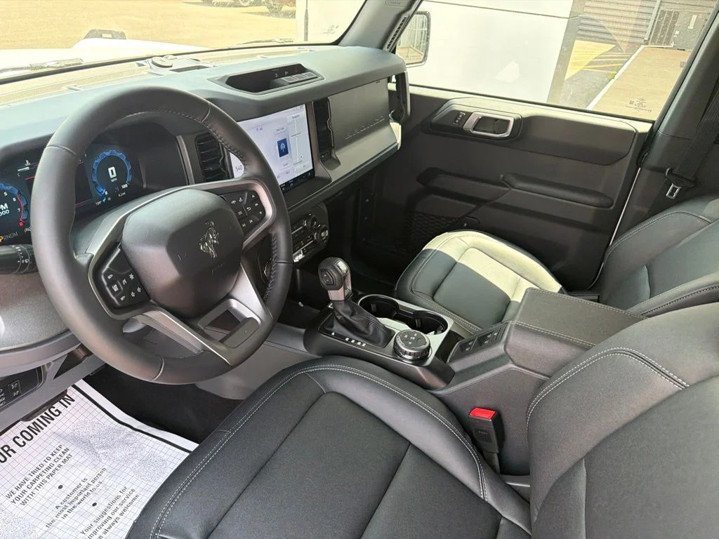 New 2026 Oxford White Ford Big Bend® image 11