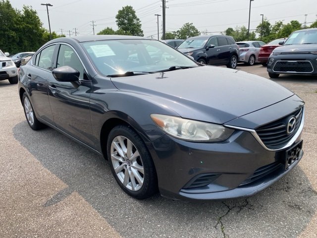 2014 Mazda MAZDA6