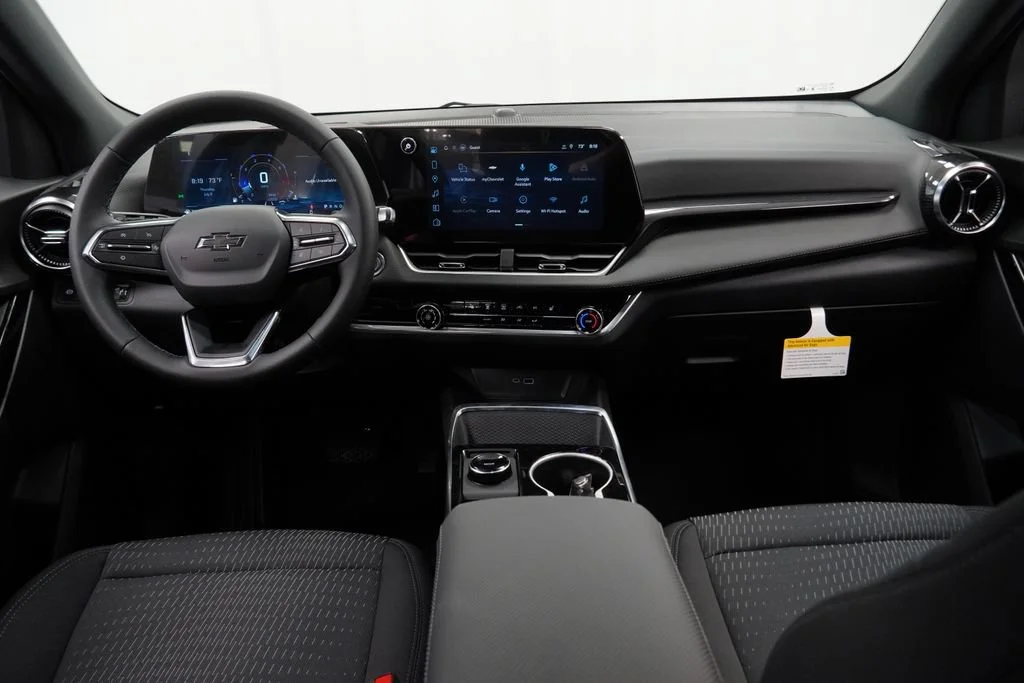 New 2027 Lakeshore Blue Metallic Chevrolet AWD LT image 7