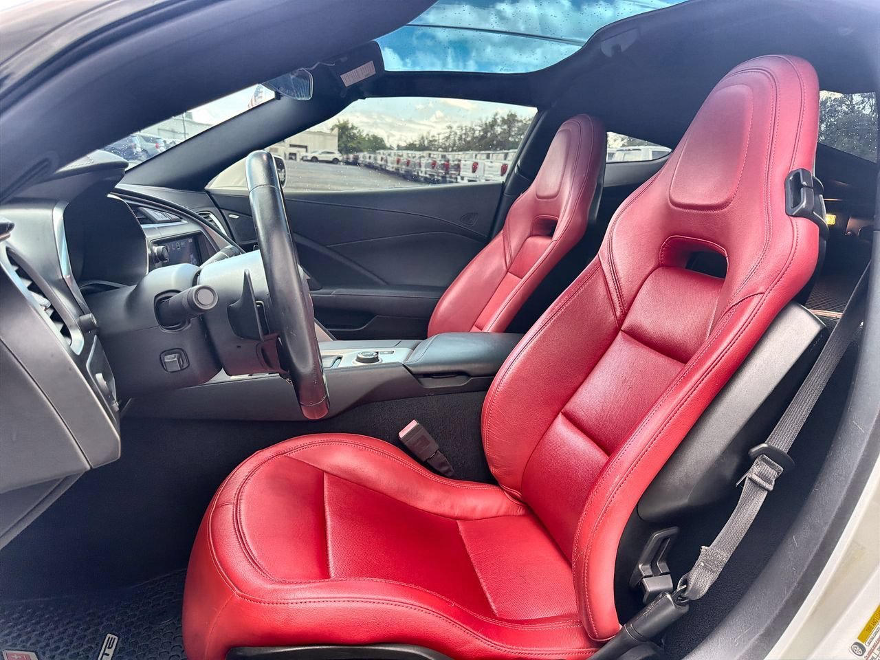 Used 2019 ARCTIC WHITE Chevrolet 1LT image 16