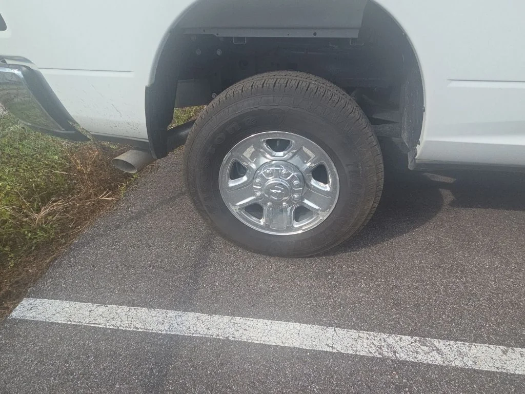 Used 2025 White Ram Tradesman image 8