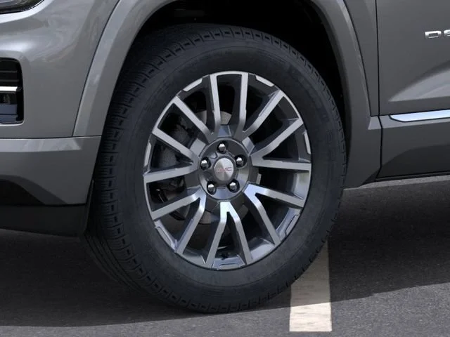 New 2027 Sterling Metallic GMC Denali image 9