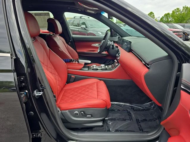 Used 2026 Black Genesis 3.5T Sport Prestige image 25