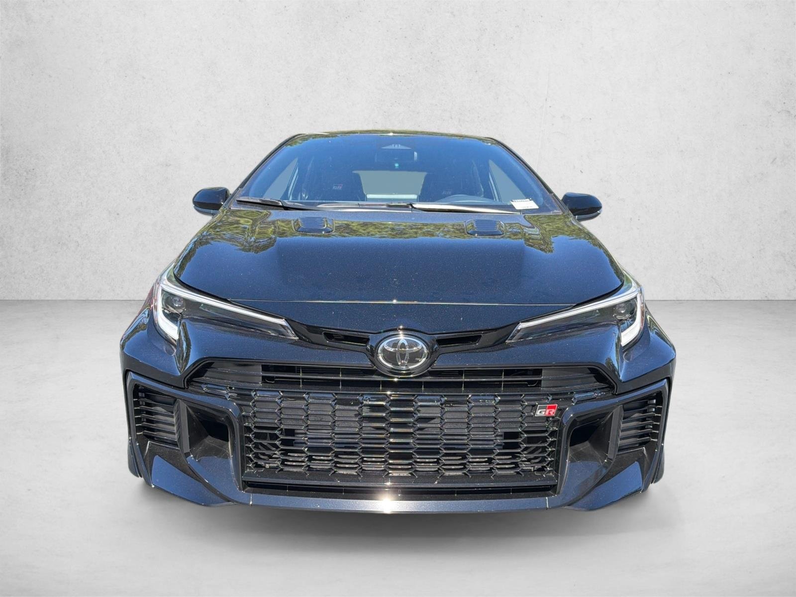 New 2026 Black Toyota GR Corolla image 8