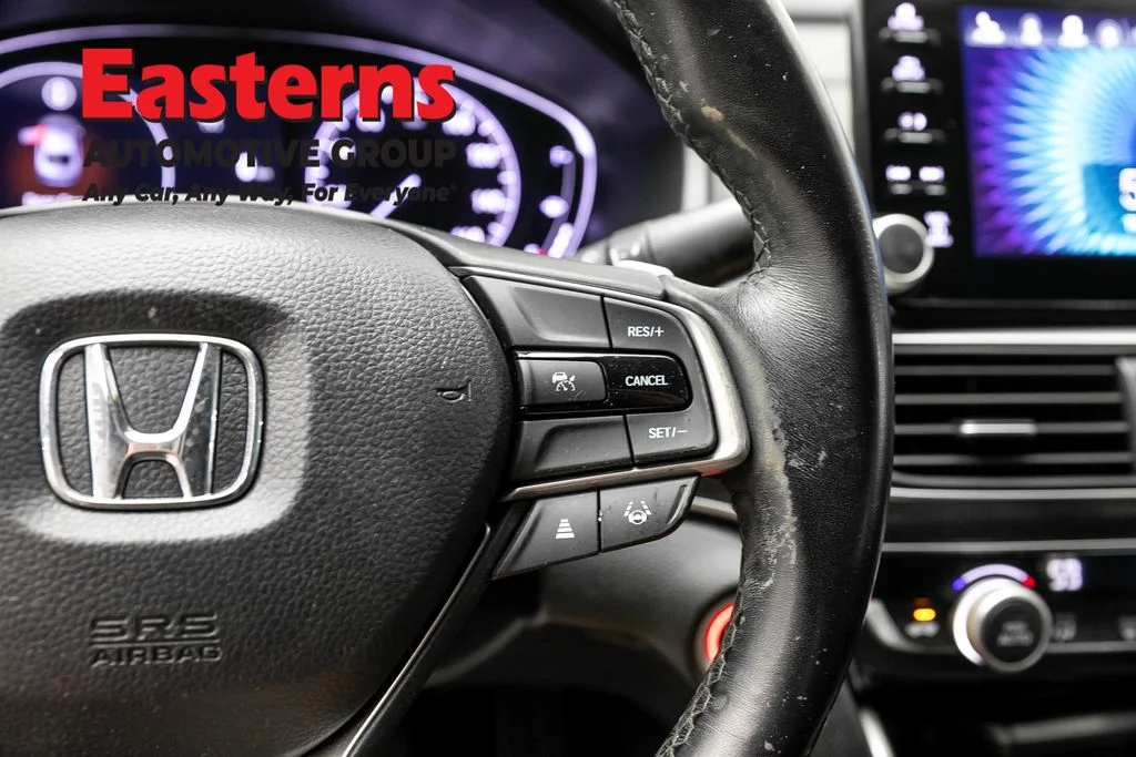 Used 2022 Silver Honda Sport image 16