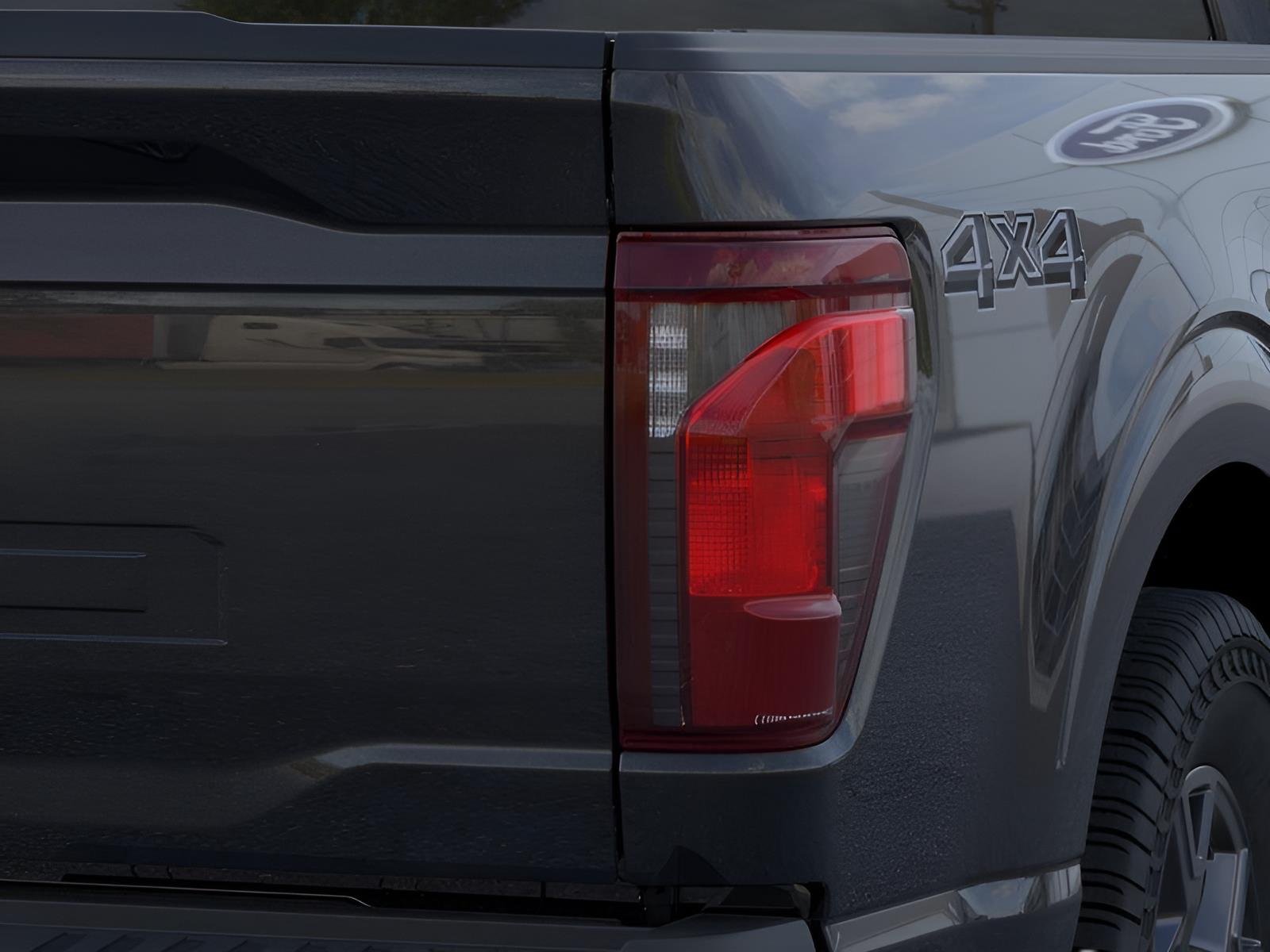 New 2026 Agate Black Metallic Ford STX® image 21