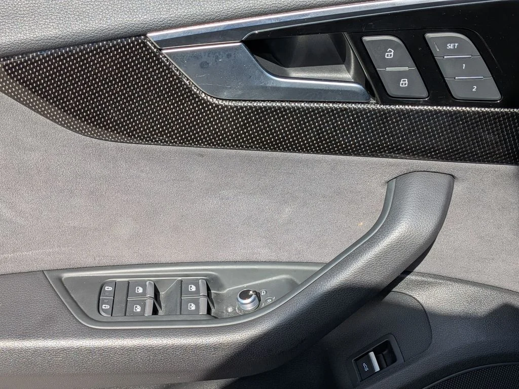 Used 2025 Gray Audi Premium image 15