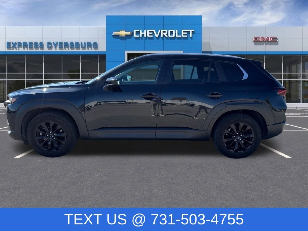 Used 2025 Black Mazda 2.5 S Preferred Package image 4