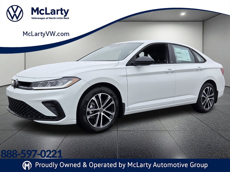 2026 Volkswagen Jetta Sport