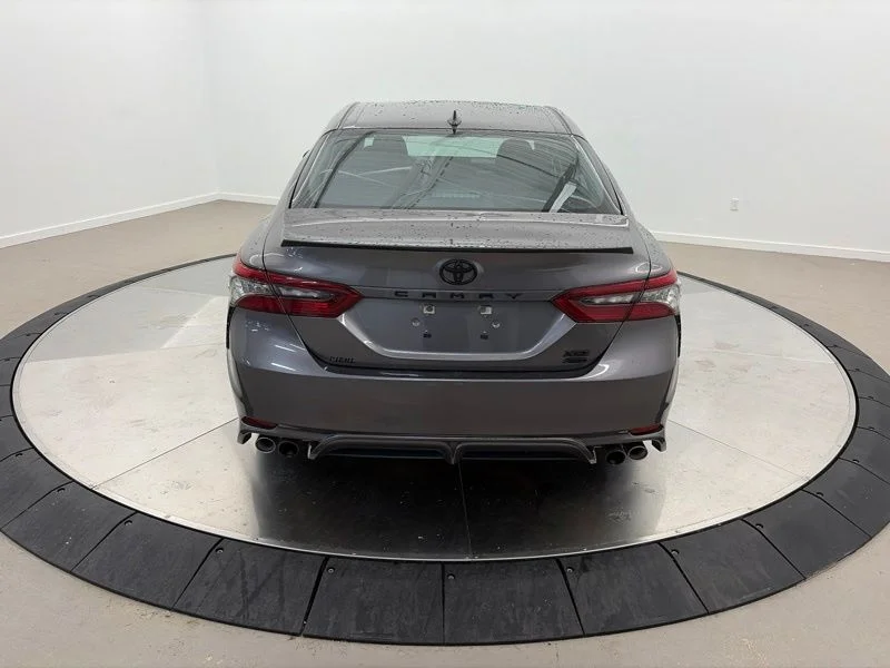 Used 2023 Gray Toyota XSE image 4
