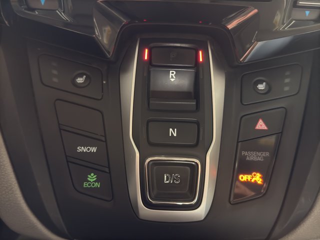 Used 2018 Gray Honda EX-L image 16