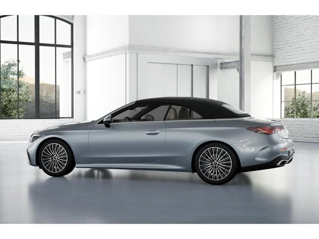 New 2027 Silver Mercedes-Benz CLE 300 image 32