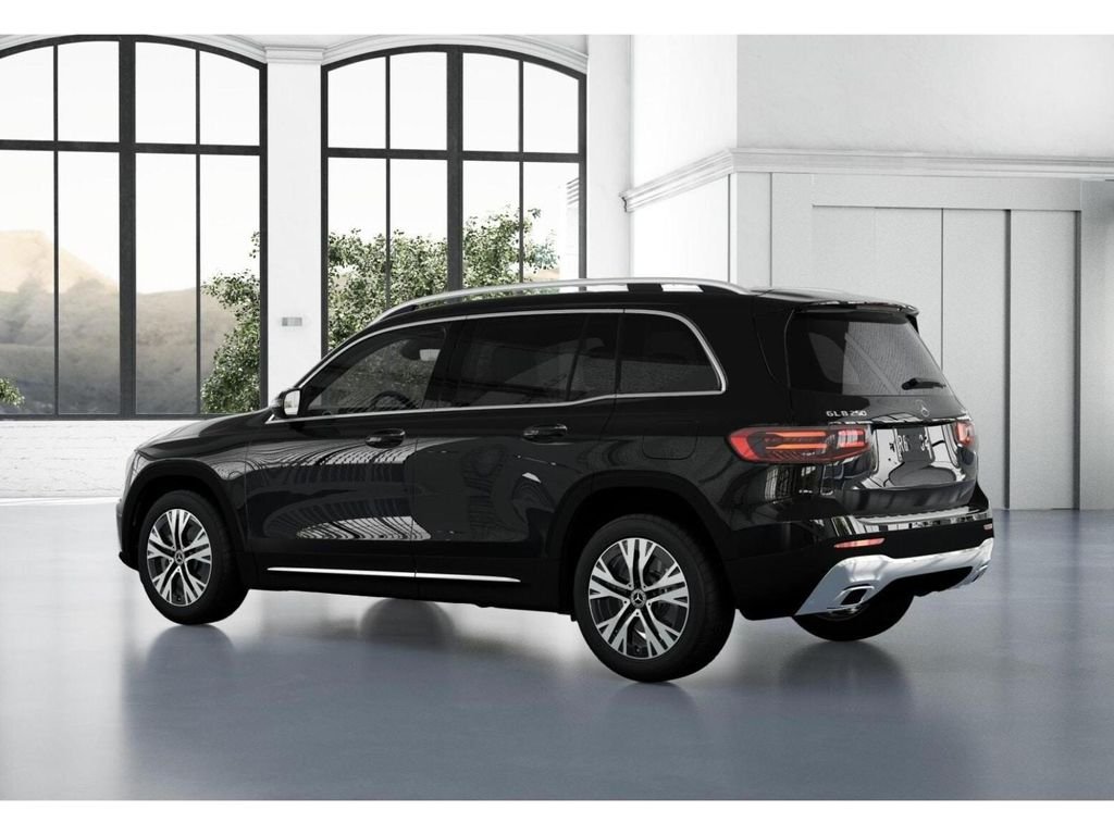 New 2026 Black Mercedes-Benz GLB 250 image 30