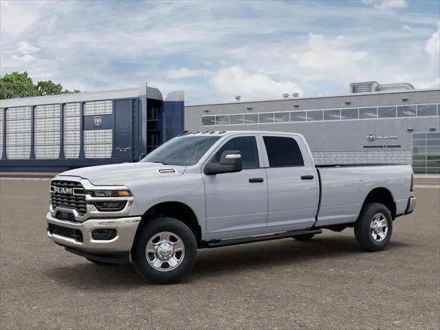 New 2026 Bright White Clearcoat RAM Tradesman image 25